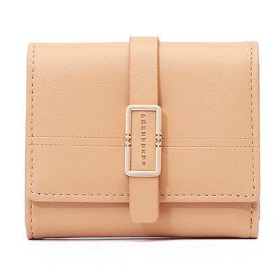 Wallet Multifunctional Folding Coin Purse Student Card Holder - MYLUXURY LANE ENTERPRISE