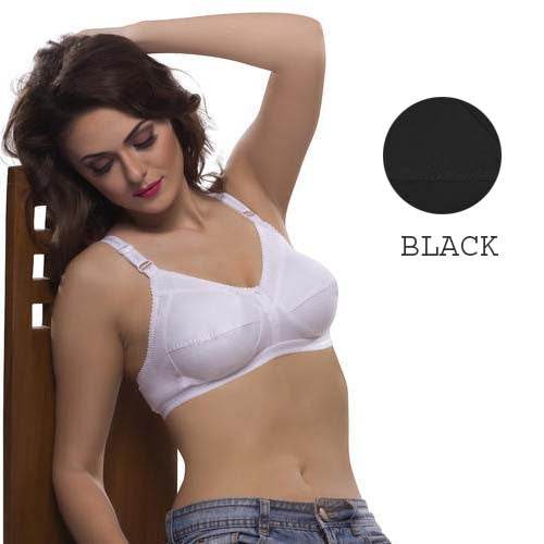Plus Size cotton bra up to size 50 ( 3 Pack ) - MYLUXURY LANE ENTERPRISE