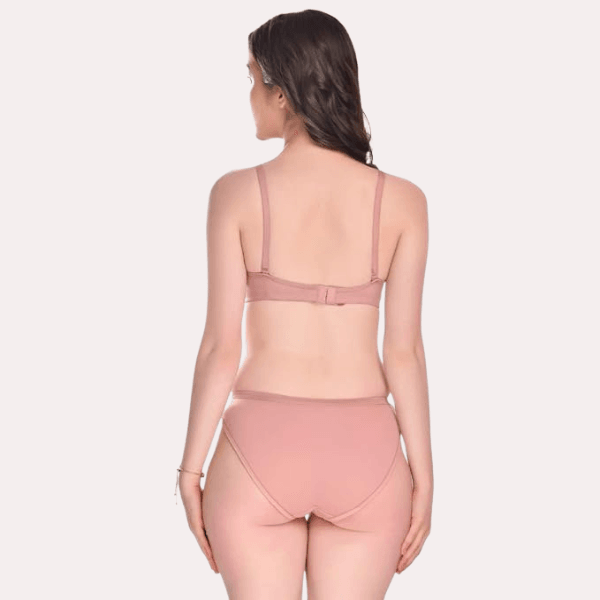 Padded Cotton Bra Panty Set for a Sexy You - MYLUXURY LANE ENTERPRISE