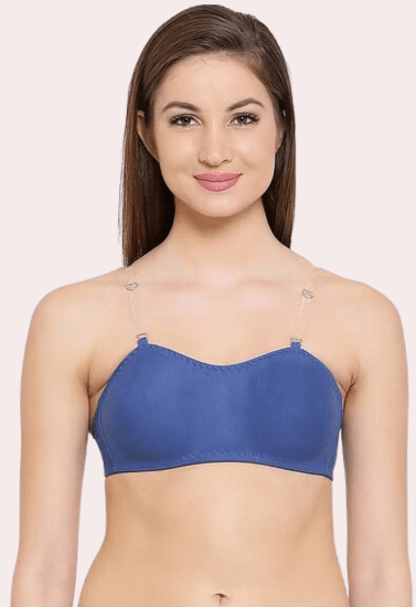 Luxuriously Stretchable Tube Bra for Women - MYLUXURY LANE ENTERPRISE