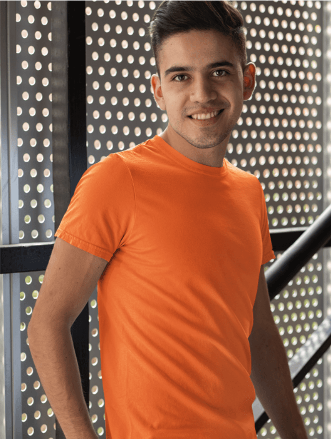 Orange - MYLUXURY LANE ENTERPRISE