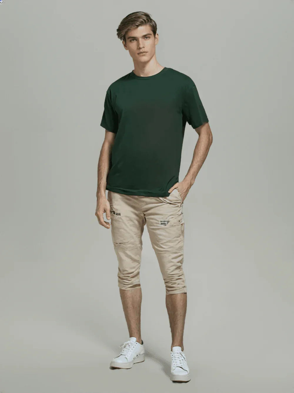 Unisex Classic Crew T-Shirt - MYLUXURY LANE ENTERPRISE