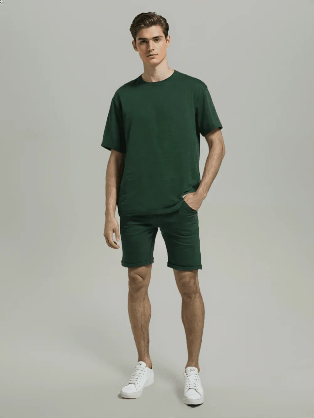 Unisex Classic Crew T-Shirt - MYLUXURY LANE ENTERPRISE