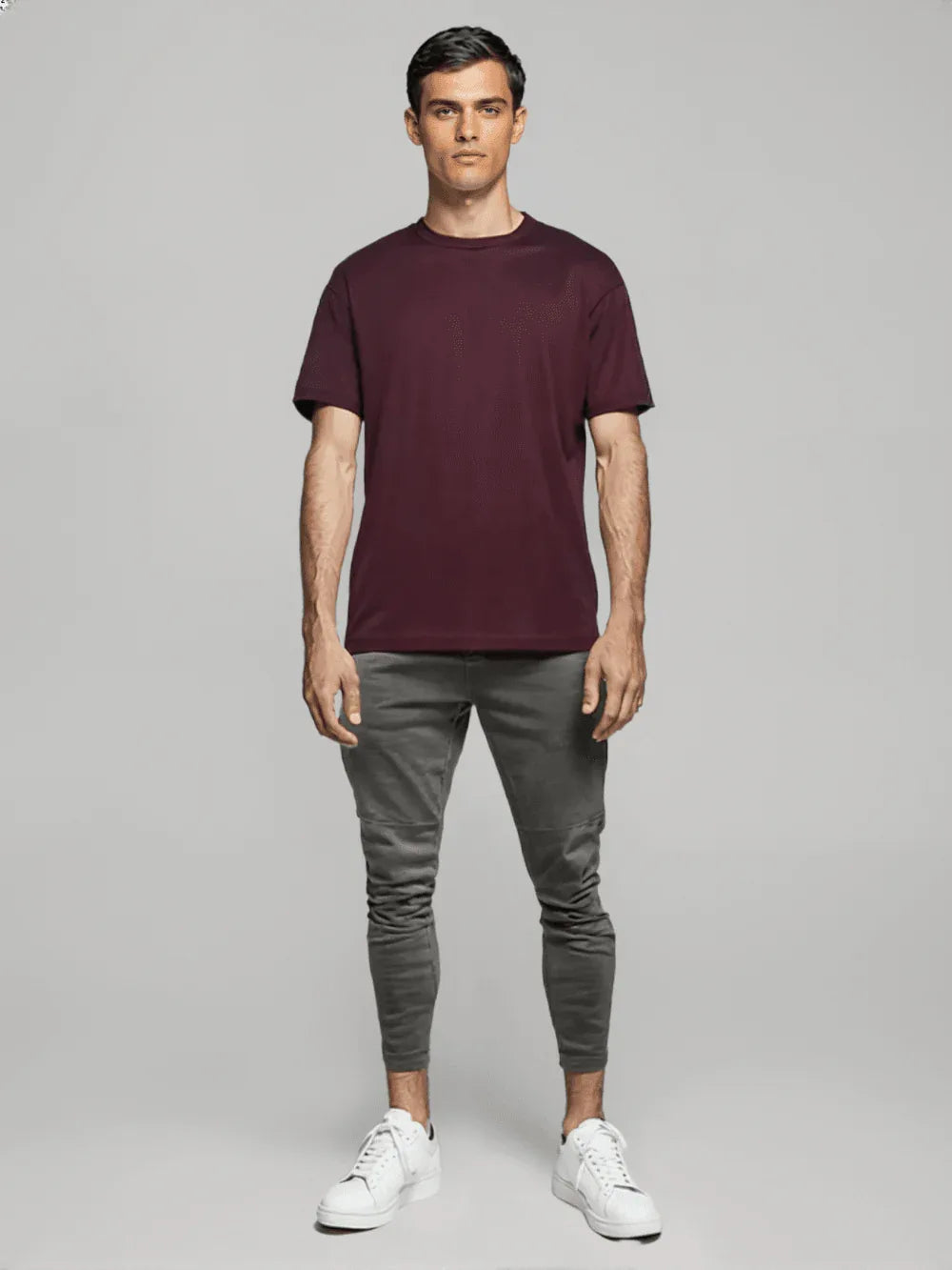Unisex Classic Crew T-Shirt - MYLUXURY LANE ENTERPRISE