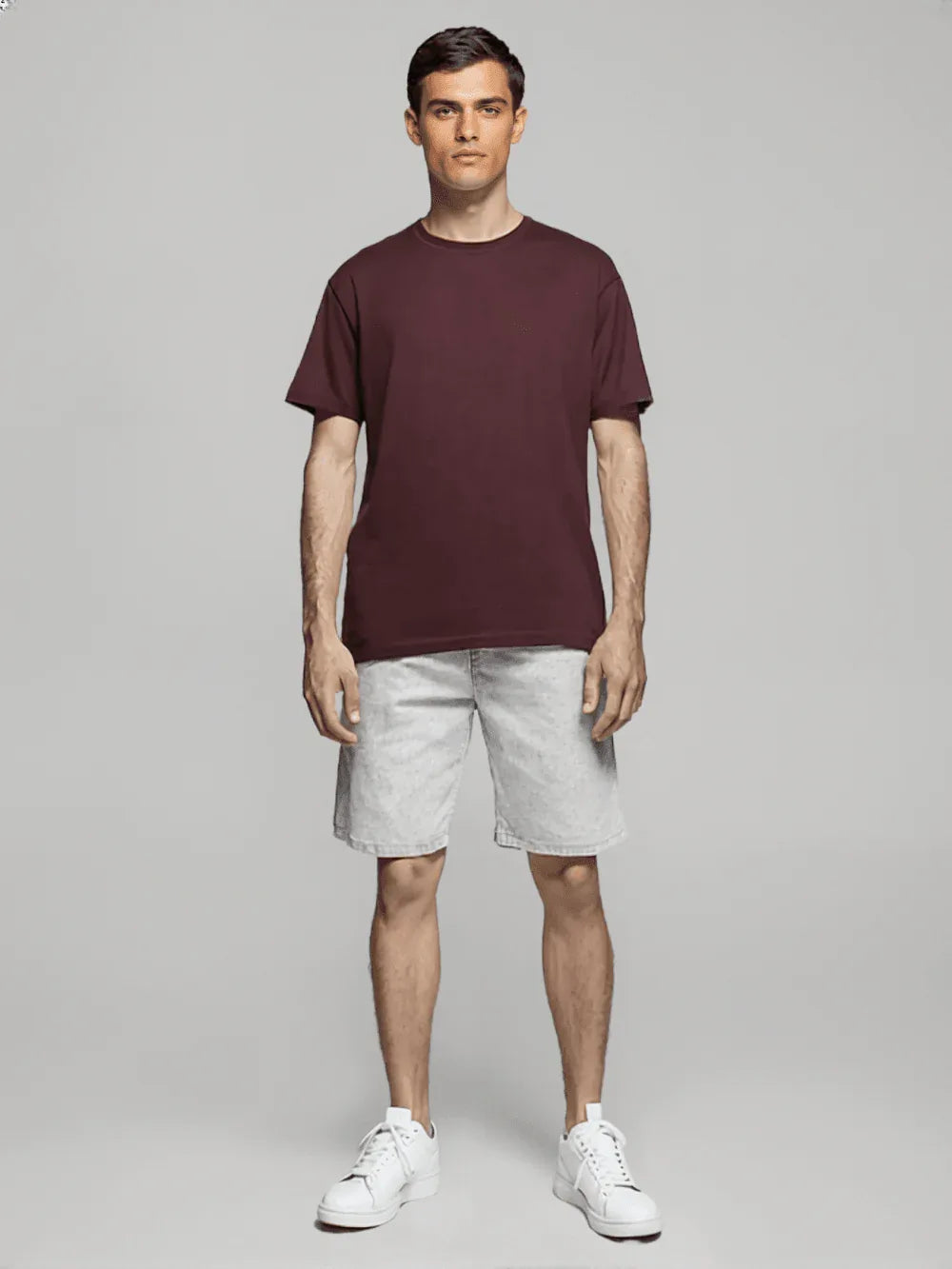 Unisex Classic Crew T-Shirt - MYLUXURY LANE ENTERPRISE