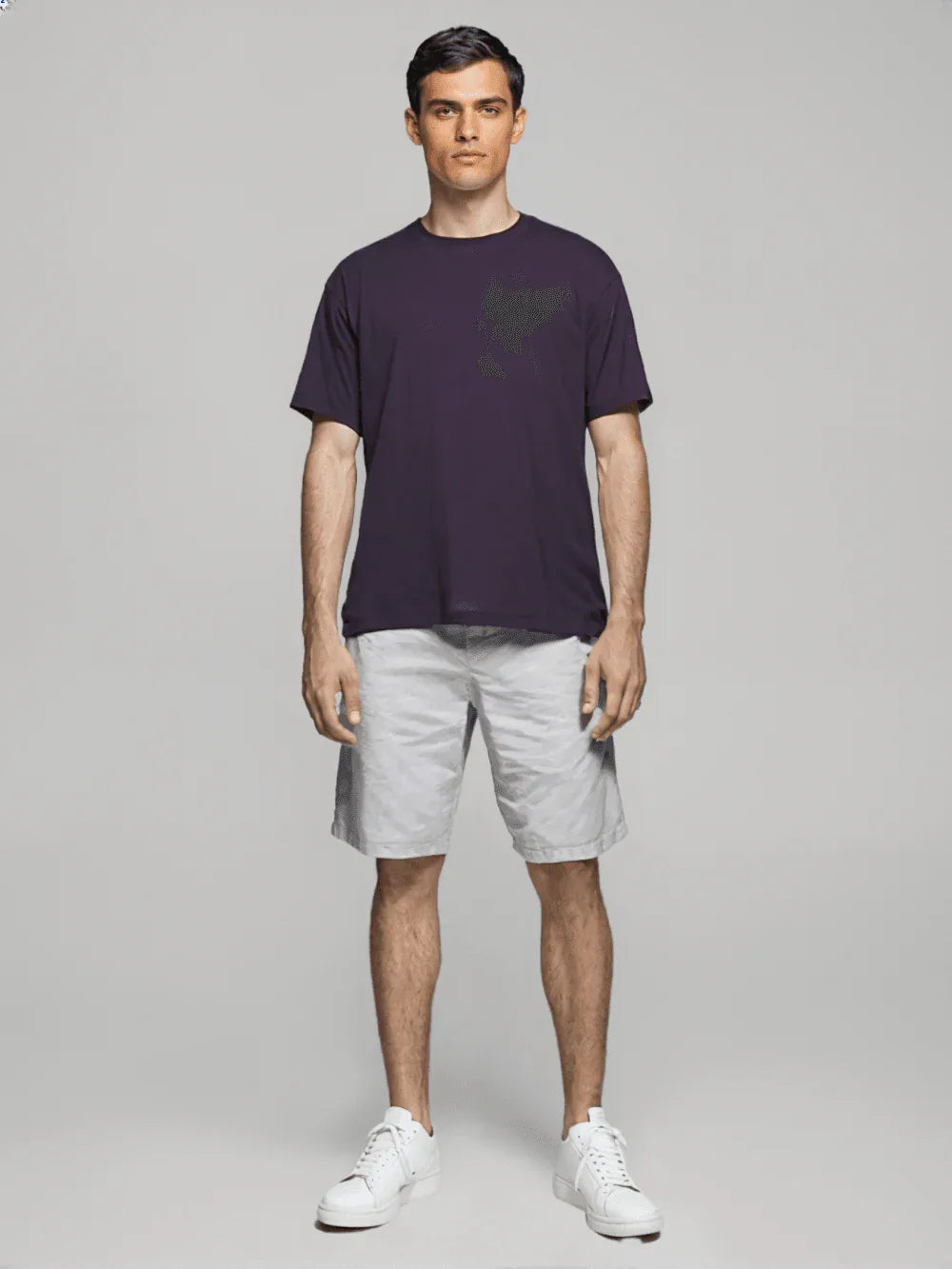 Unisex Classic Crew T-Shirt - MYLUXURY LANE ENTERPRISE