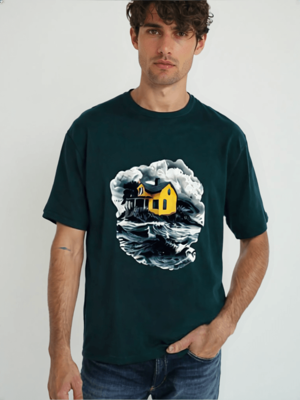 Unisex Classic Crew T-Shirt - MYLUXURY LANE ENTERPRISE