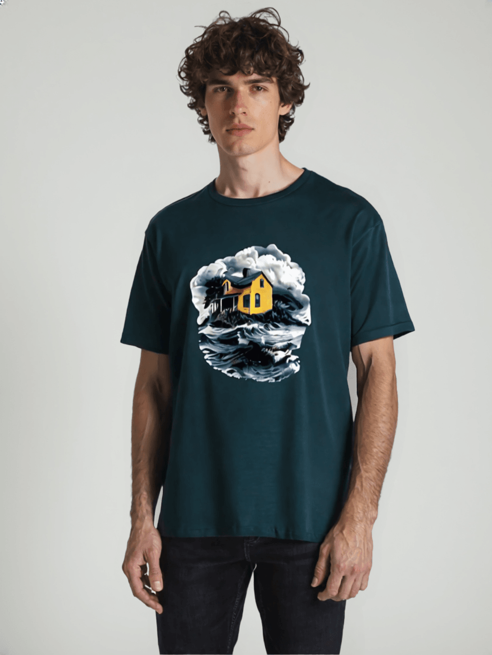 Unisex Classic Crew T-Shirt - MYLUXURY LANE ENTERPRISE