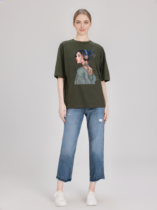 Unisex Oversized Classic T-Shirt
