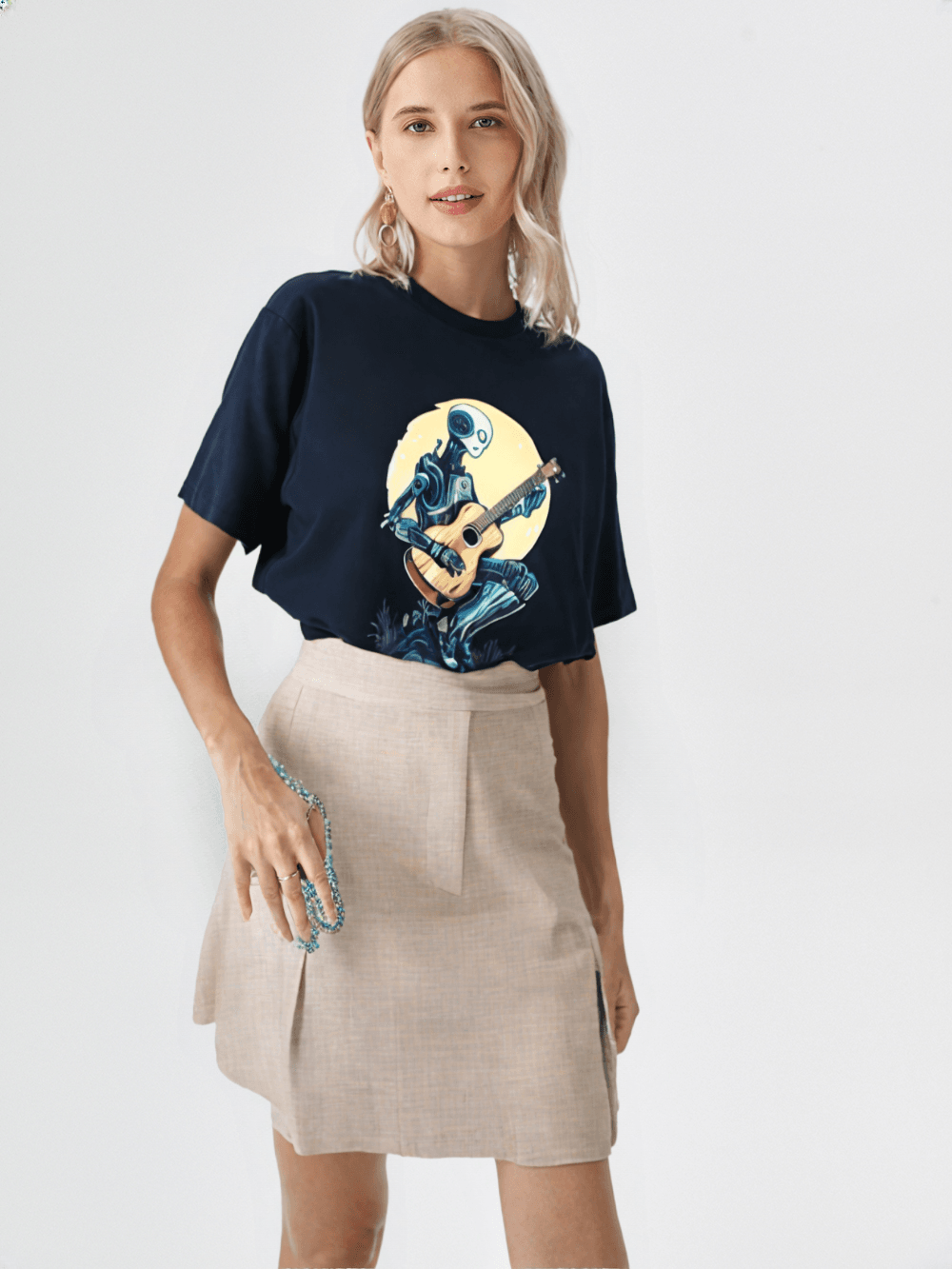 Unisex Stretch T-shirt - MYLUXURY LANE ENTERPRISE