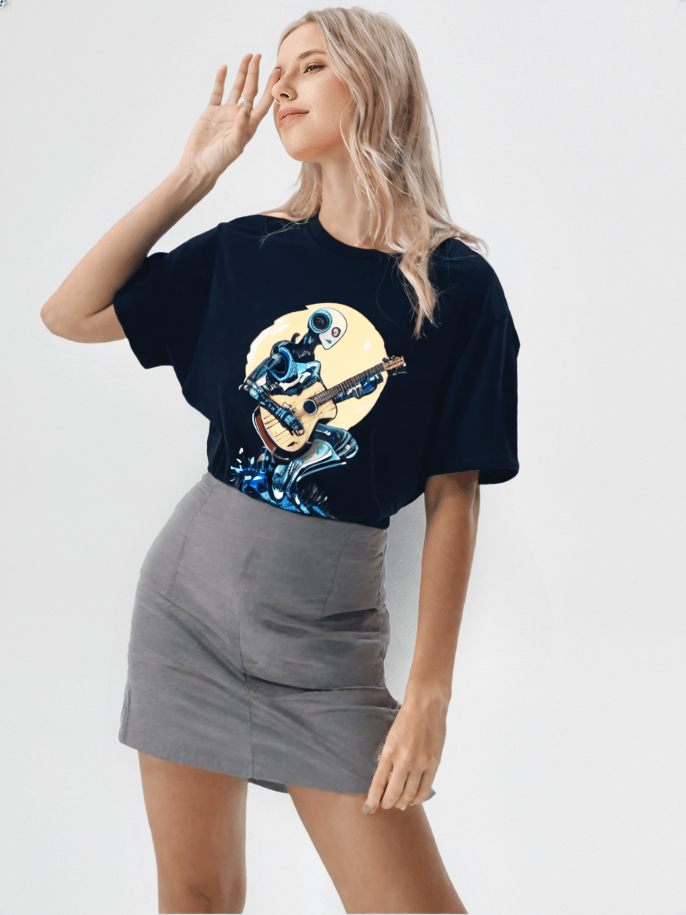 Unisex Stretch T-shirt - MYLUXURY LANE ENTERPRISE