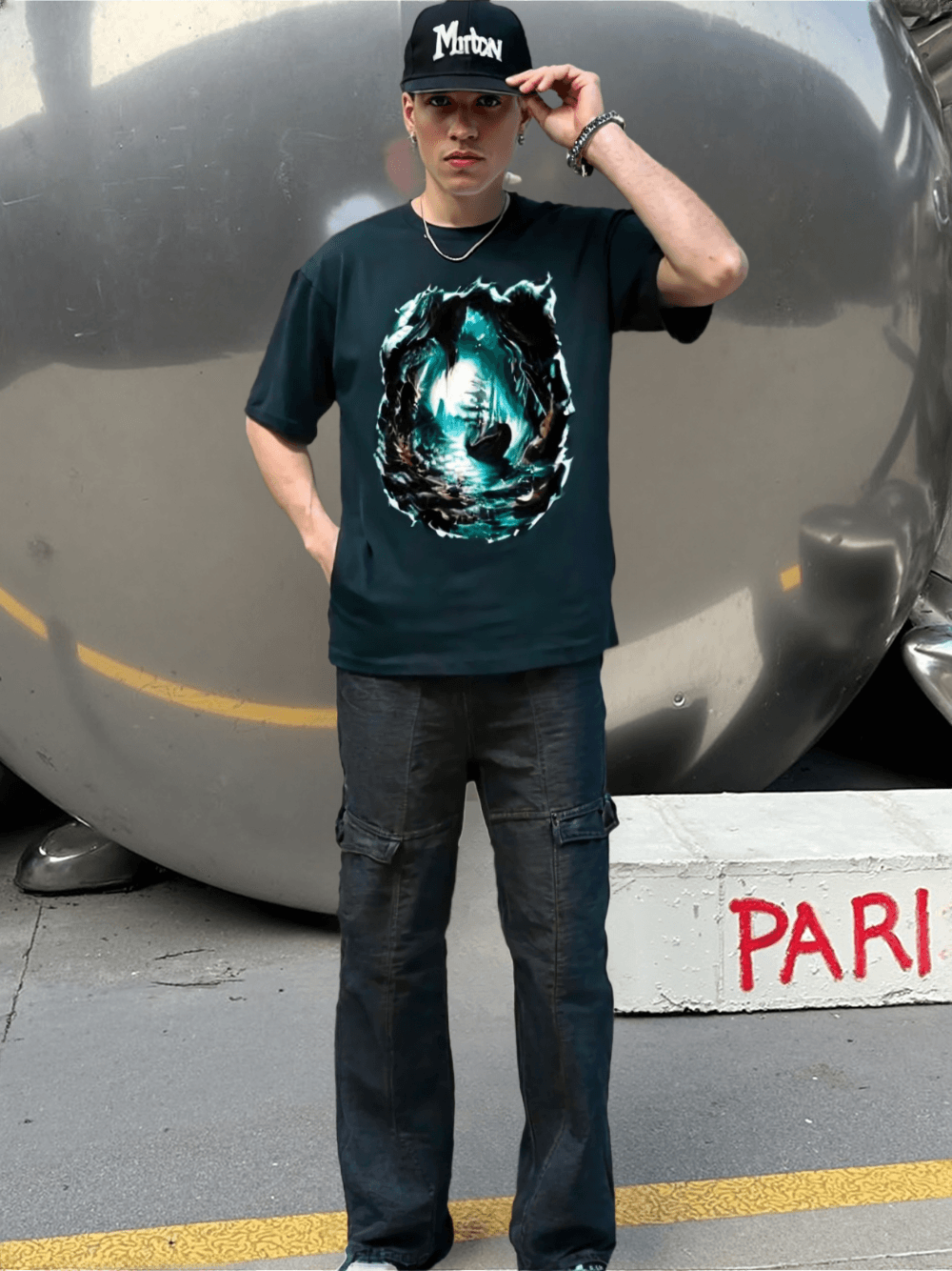 Unisex Classic Crew T-Shirt - MYLUXURY LANE ENTERPRISE