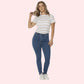 Chic Fit Noir Elegance Skinny Jeans - MYLUXURY LANE ENTERPRISE