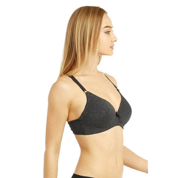 2 pack wirefree seamless Padded bra - MYLUXURY LANE ENTERPRISE