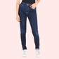 Elegant Women's Skinny Fit Slim Denim Pants - MYLUXURY LANE ENTERPRISE
