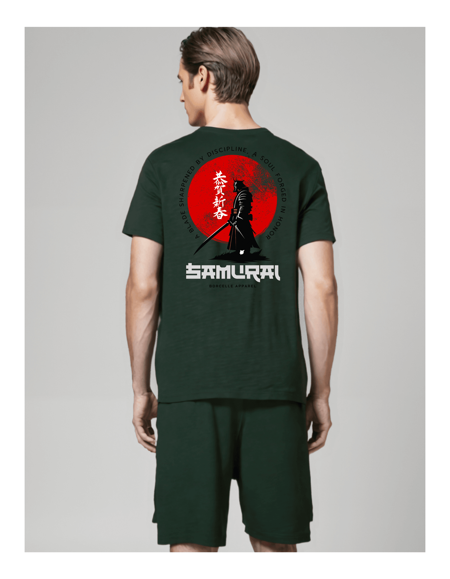 Unisex Classic Crew T-Shirt - MYLUXURY LANE ENTERPRISE