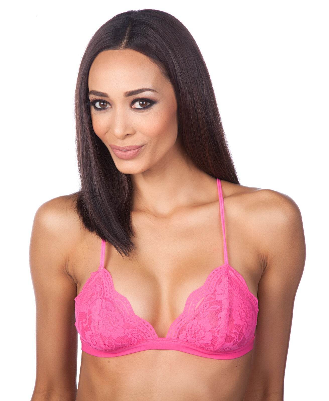 2 Pack soft stretch lace bralette - MYLUXURY LANE ENTERPRISE