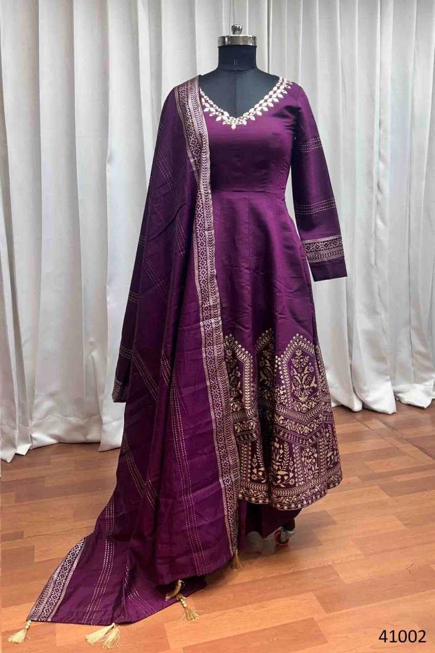 Ladies Sharara Salwar Suit - MYLUXURY LANE ENTERPRISE