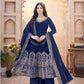 Ladies Sharara Salwar Suit - MYLUXURY LANE ENTERPRISE