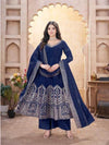 Ladies Sharara Salwar Suit - MYLUXURY LANE ENTERPRISE