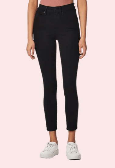 Women's High Rise Ankle Length Skinny Jeans - MYLUXURY LANE ENTERPRISE