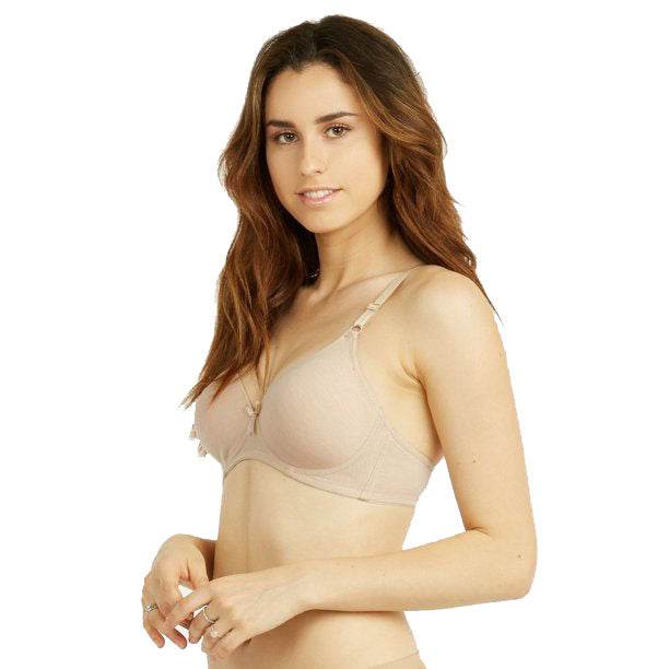 2 pack wirefree seamless Padded bra - MYLUXURY LANE ENTERPRISE