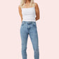 Women's Perfect Curve High Waist Skinny Jeans - MYLUXURY LANE ENTERPRISE