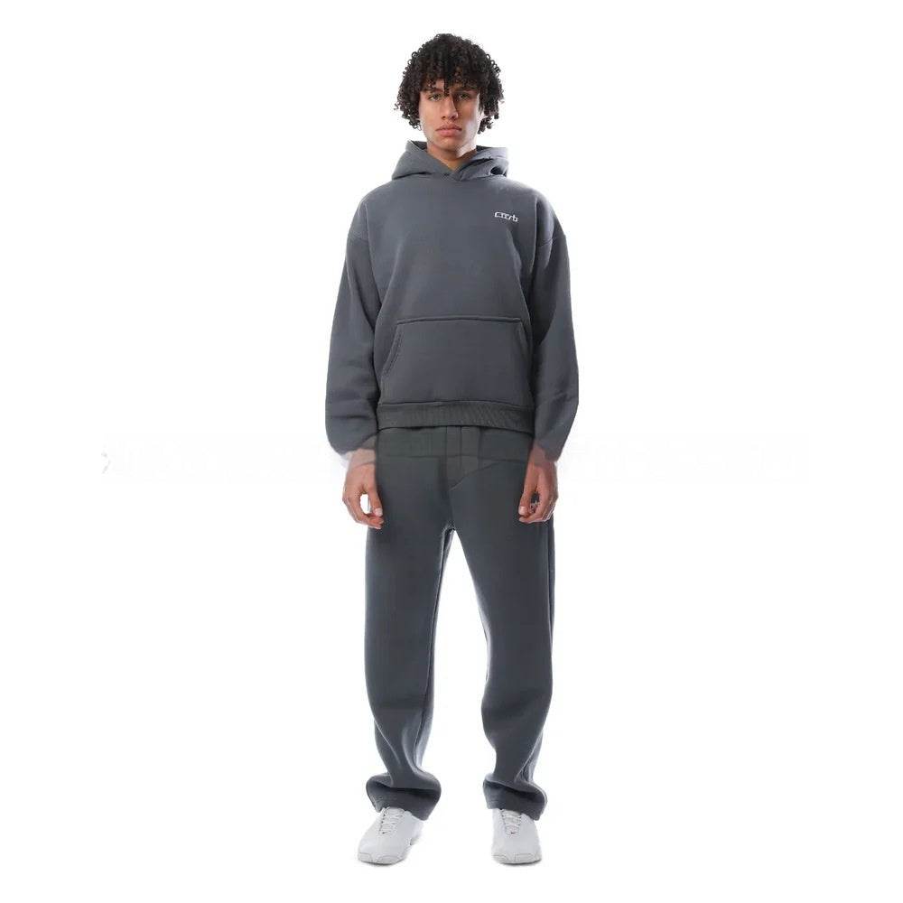New Hoodie Fashion Sports And Leisure Two-piece Set - MYLUXURY LANE ENTERPRISE