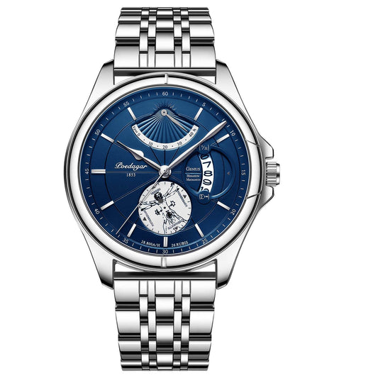 Men's New Waterproof Quartz Watch - MYLUXURY LANE ENTERPRISE