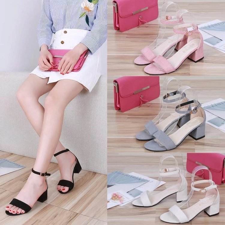 Ladies Sandalss Lipperswomen Shoes - MYLUXURY LANE ENTERPRISE