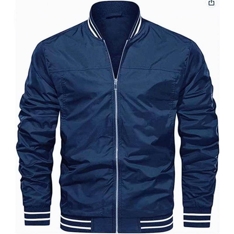 Men's Windproof Lightweight Casual Jacket - MYLUXURY LANE ENTERPRISE