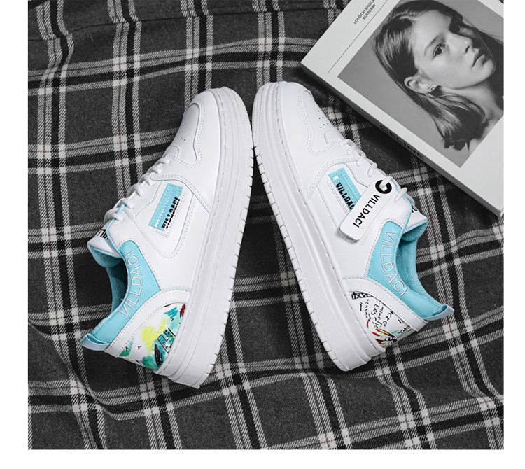 Versatile Outdoor Men's Fashion Casual Sneakers - MYLUXURY LANE ENTERPRISE