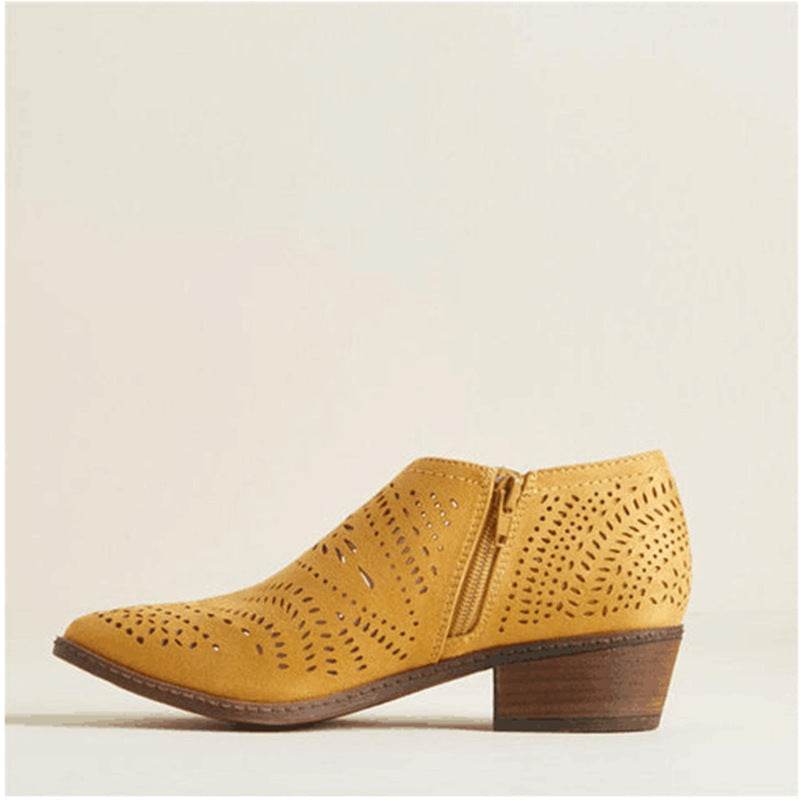 Large Size Vulnerability Breathable Women's High-heeled Sandal - MYLUXURY LANE ENTERPRISE