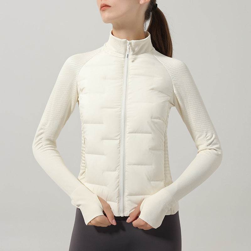 Sports Down Thermal Slim Fit Lightweight Sport Jacket - MYLUXURY LANE ENTERPRISE