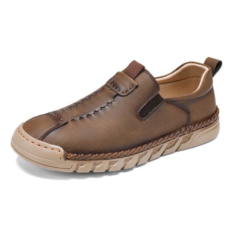 Men's Casual Pumps Soft Bottom shoes - MYLUXURY LANE ENTERPRISE