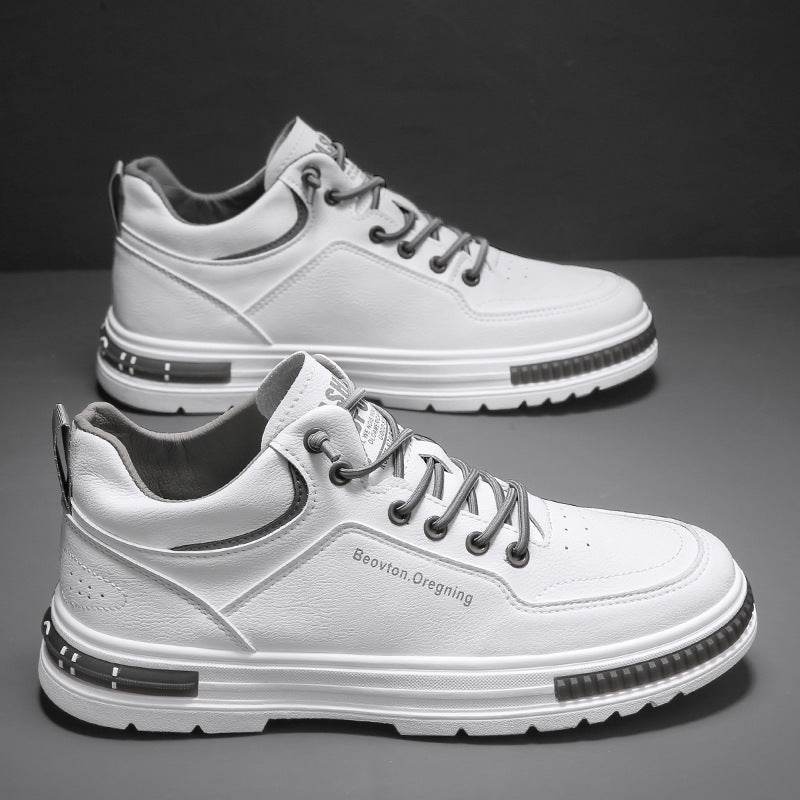 Thick Bottom Non-slip Wear-resistant Work Shoes Men - MYLUXURY LANE ENTERPRISE