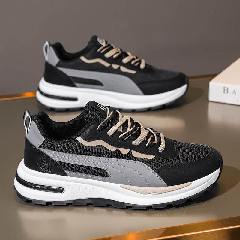 Outdoor Leisure Fashion Low Top Men's Shoes - MYLUXURY LANE ENTERPRISE