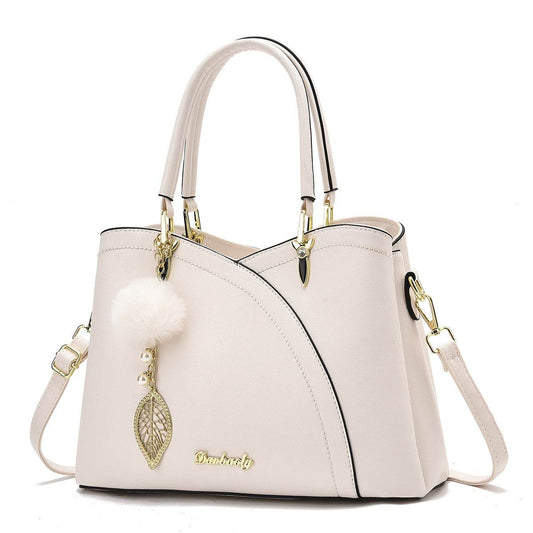Fashion New High-end Trend All-matching Elegant Elegant Shoulder Bag Women - MYLUXURY LANE ENTERPRISE