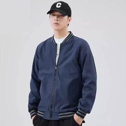Men's Jacket, Spring Casual Japanese Sportswear - MYLUXURY LANE ENTERPRISE