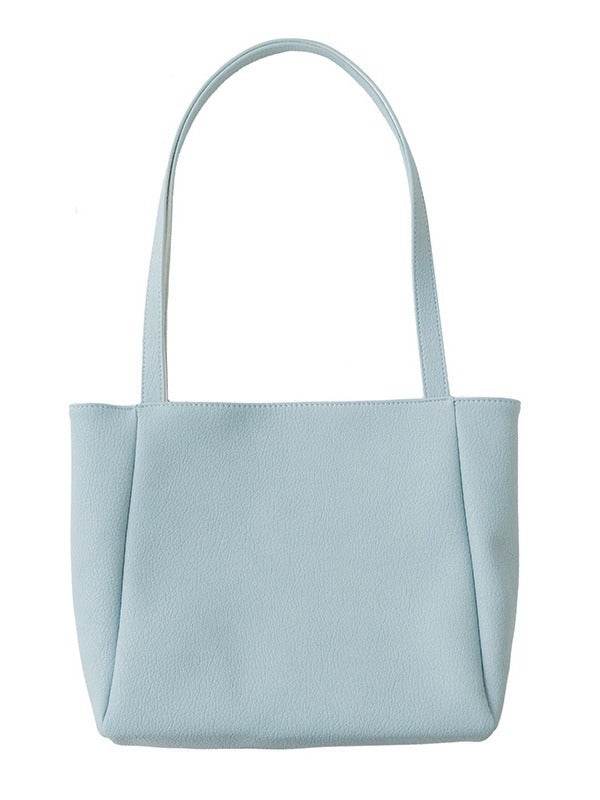 Contrast Color Double-sided Available Tote Bag - MYLUXURY LANE ENTERPRISE
