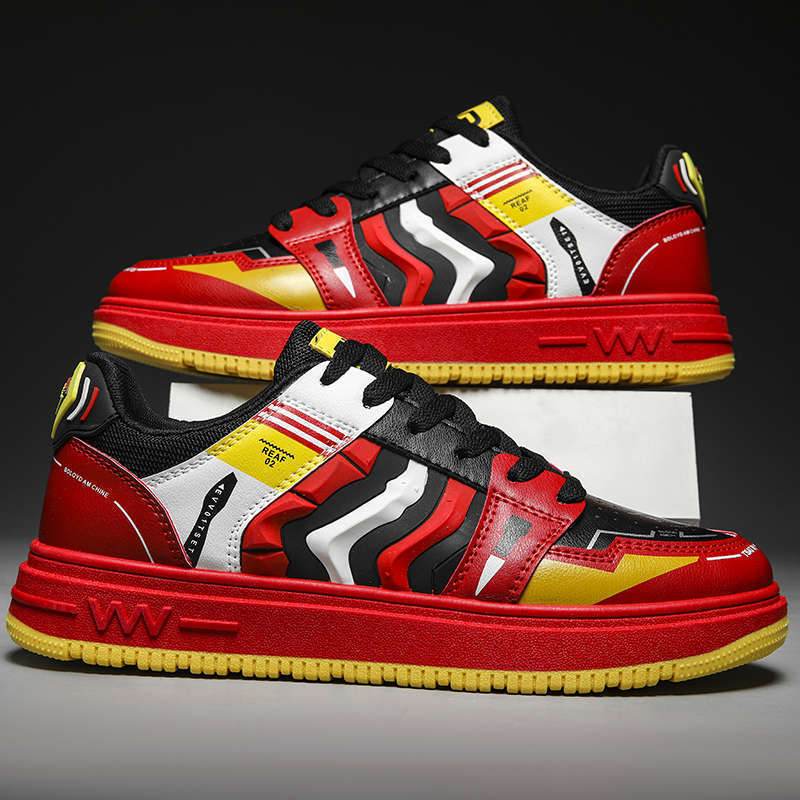 Men's Fashionable All-matching Sports Shoes - MYLUXURY LANE ENTERPRISE