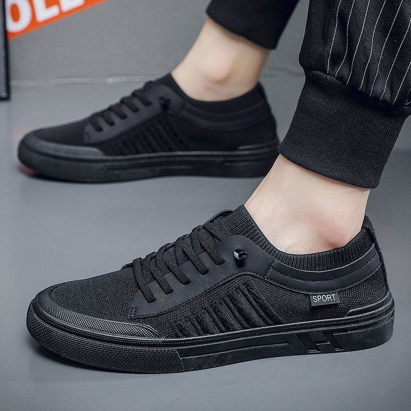 Casual Shoes Men New Skateboard Shoes - MYLUXURY LANE ENTERPRISE