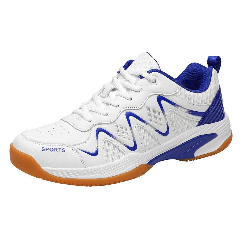 Badminton Shoes Men's And Women's Non-slip Breathable Shock Absorption - MYLUXURY LANE ENTERPRISE