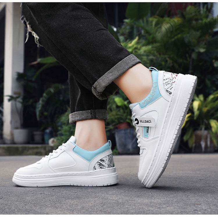 Versatile Outdoor Men's Fashion Casual Sneakers - MYLUXURY LANE ENTERPRISE