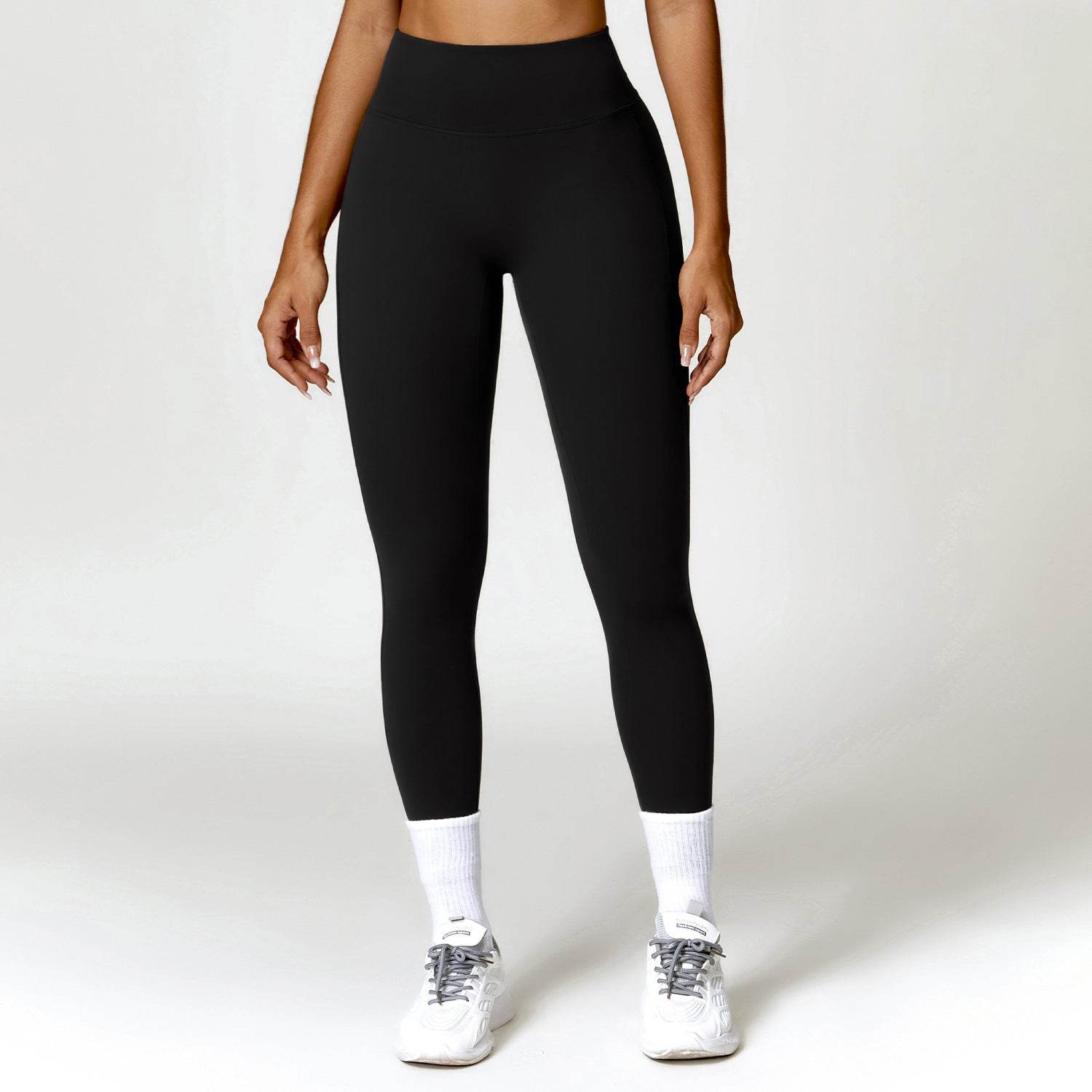 High Waist Yoga Pants Quick-drying Women - MYLUXURY LANE ENTERPRISE