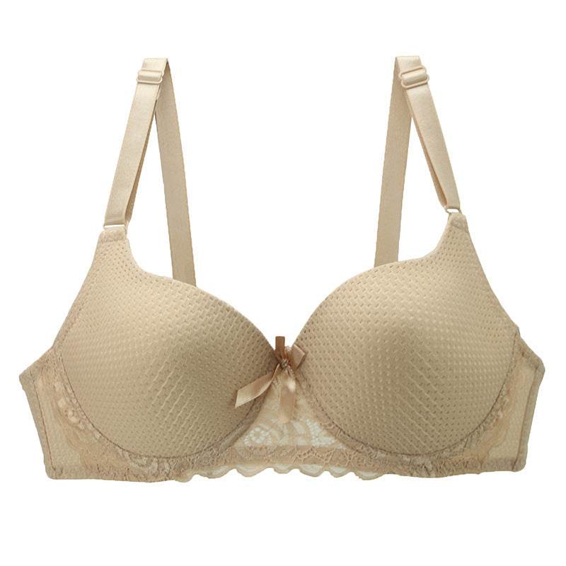 Plus Size Lace Lingerie Bra - MYLUXURY LANE ENTERPRISE