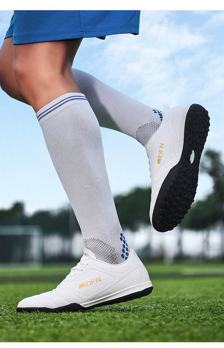 Lightweight And Comfortable Soccer Shoes Long Nail Broken Nail Wear-resistant Non-slip - MYLUXURY LANE ENTERPRISE