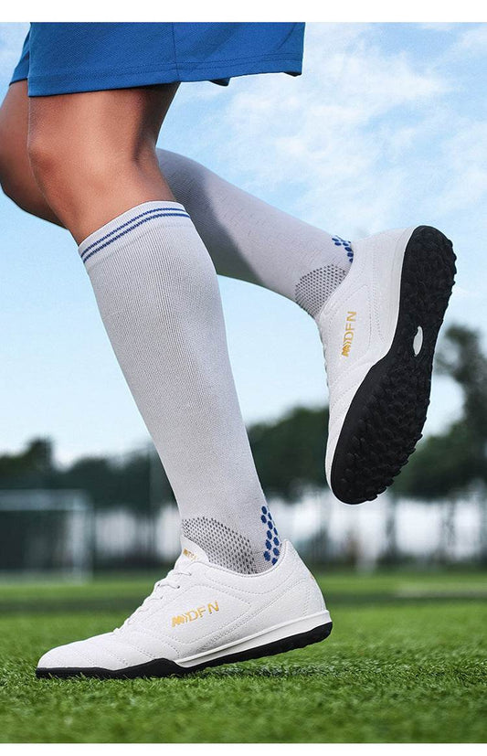 Lightweight And Comfortable Soccer Shoes Long Nail Broken Nail Wear-resistant Non-slip - MYLUXURY LANE ENTERPRISE