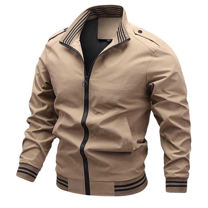 Men's Coat Casual Workwear Jacket - MYLUXURY LANE ENTERPRISE