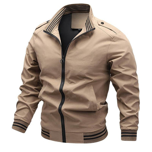 Men's Coat Casual Workwear Jacket - MYLUXURY LANE ENTERPRISE